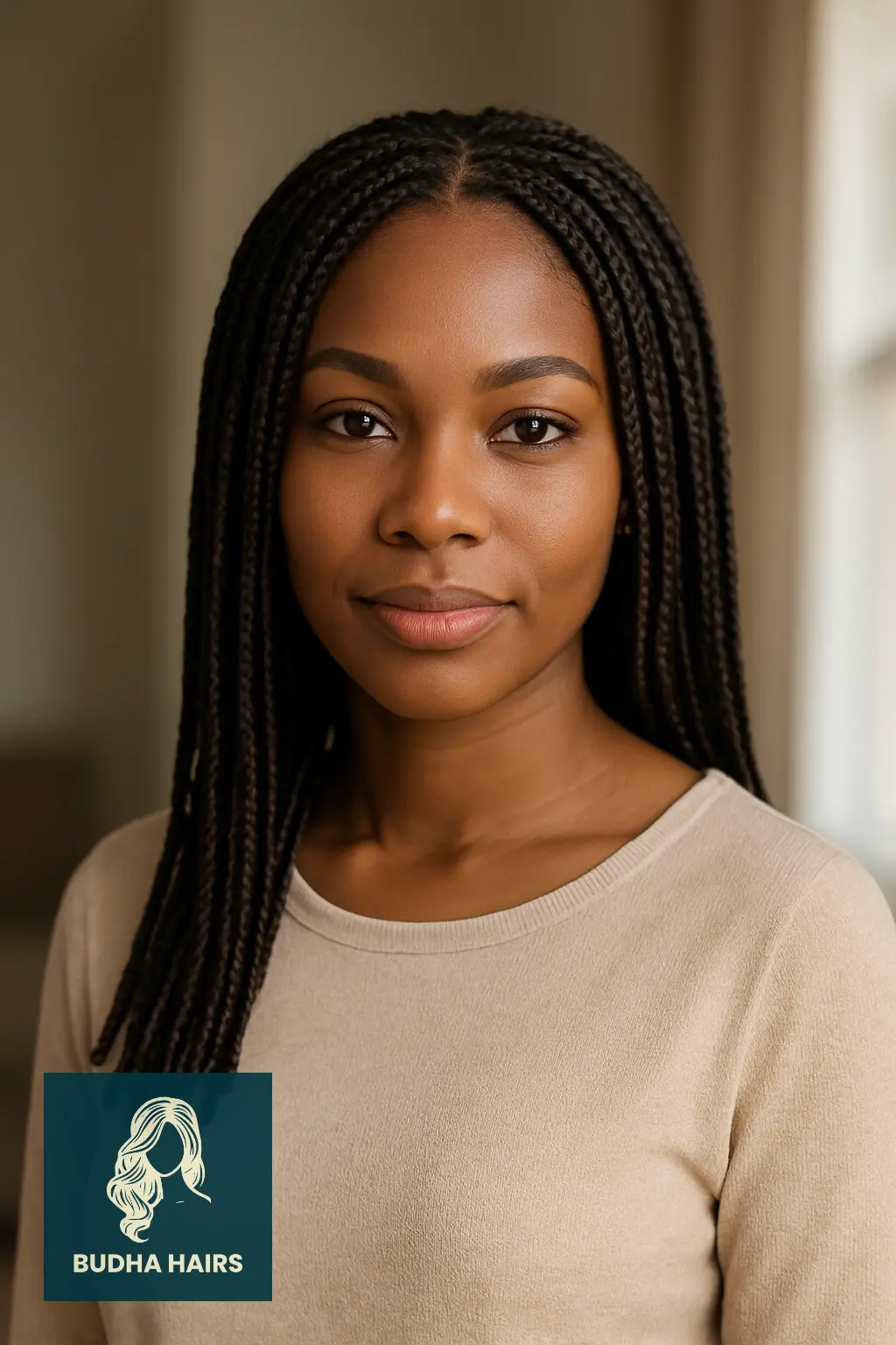 30 Stunning Awkward Length 4C Hairstyles to Try in 2025 14 Protective Box Braids for Short 4C Hair