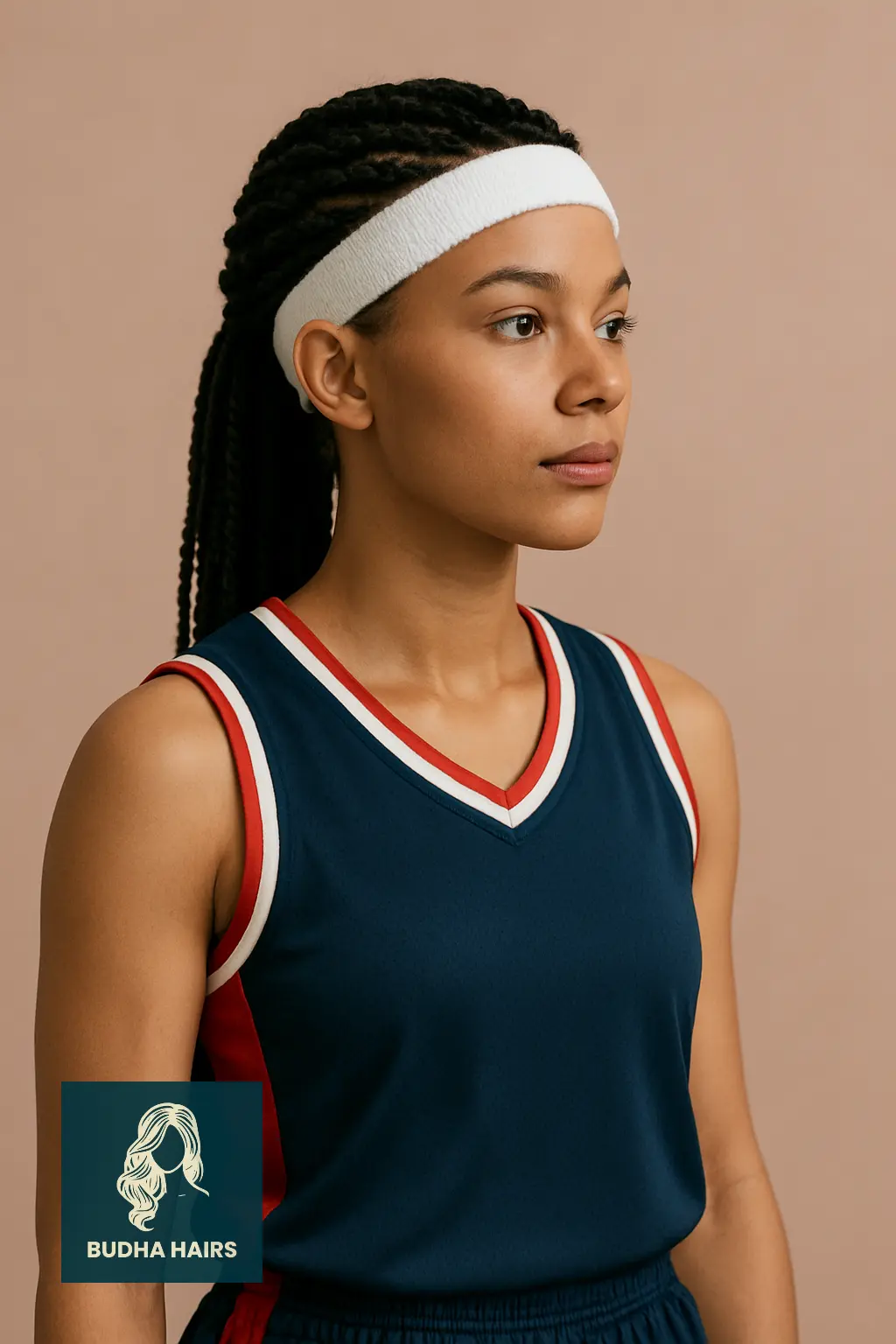 Protective Twists with Headband