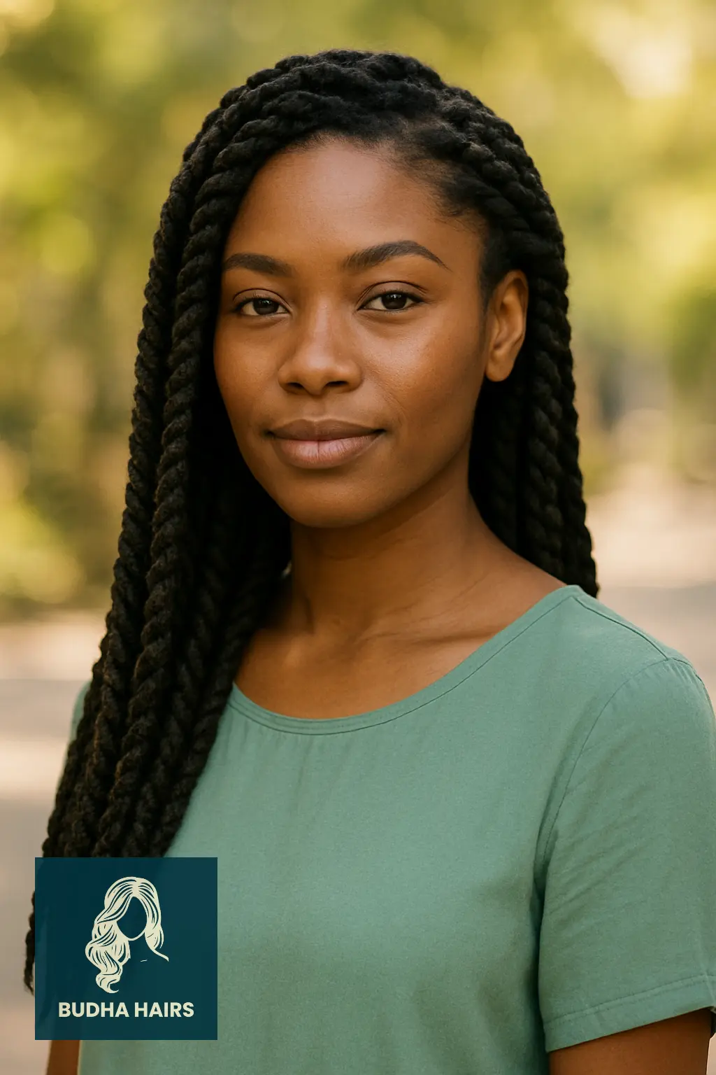 30 Stunning Awkward Length 4C Hairstyles to Try in 2025 25 Rope Twists with Added Hair