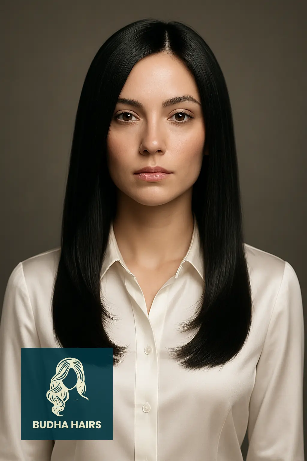 30 Stunning Long Hairstyles With Layers to Elevate Your Look 30 Sleek Layers with Polished Finish