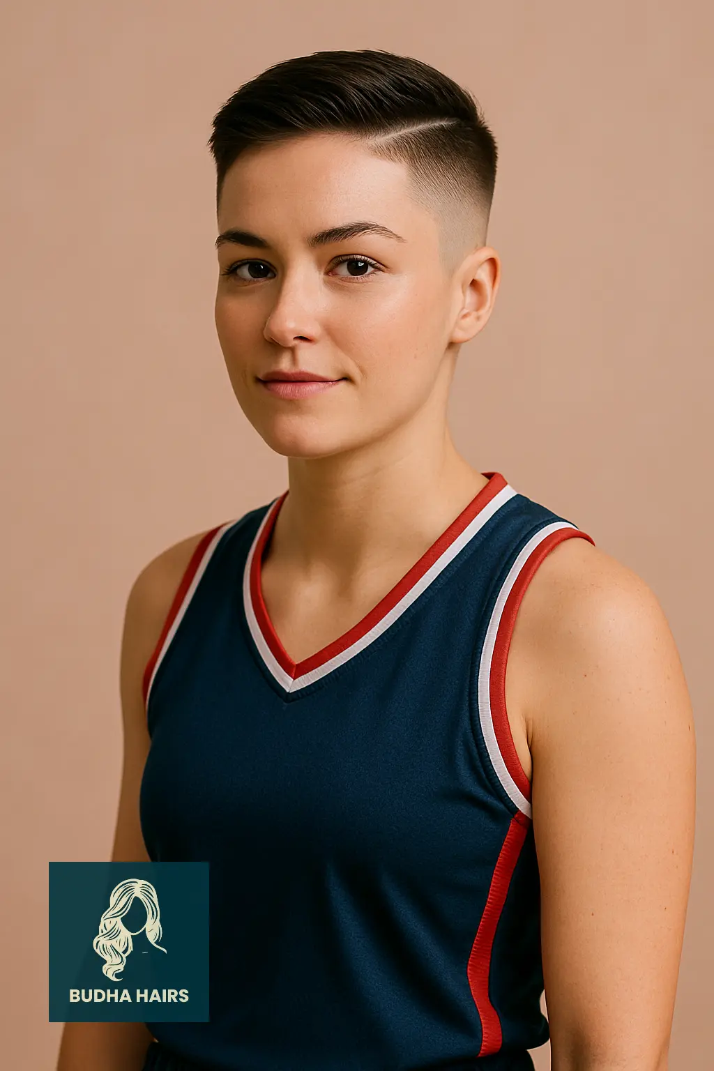 Taper Fade with Beard Combo