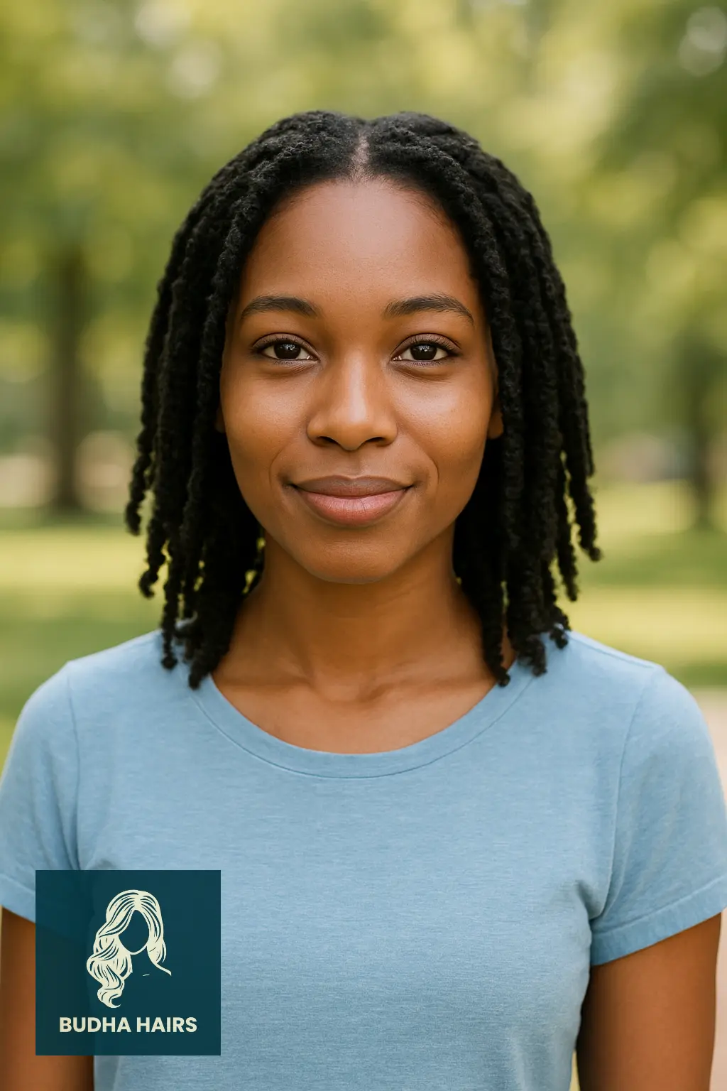 30 Stunning Awkward Length 4C Hairstyles to Try in 2025 16 Two-Strand Twists for Everyday Wear