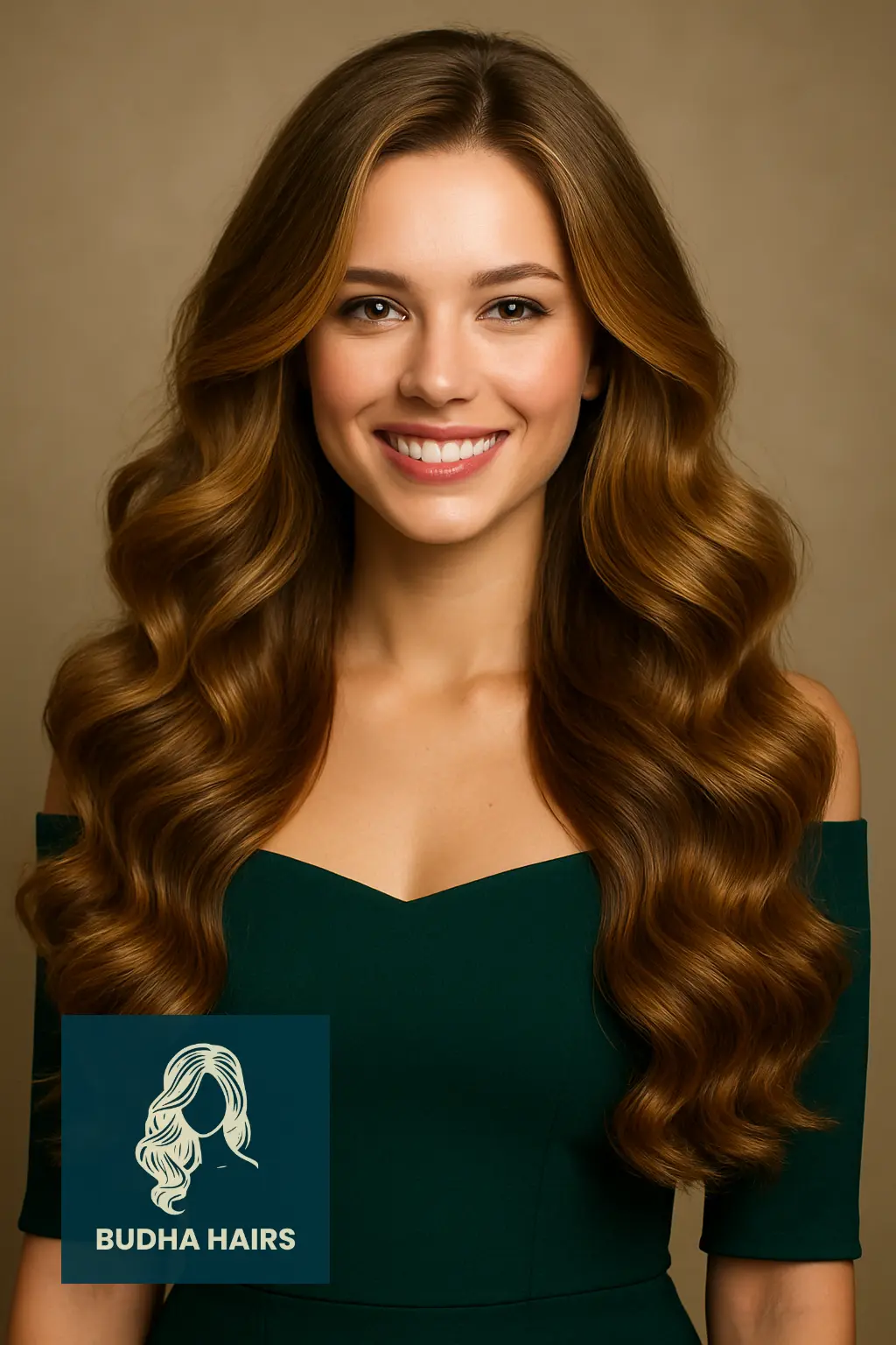 30 Stunning Long Hairstyles With Layers to Elevate Your Look 29 Voluminous Layers with Big Curls