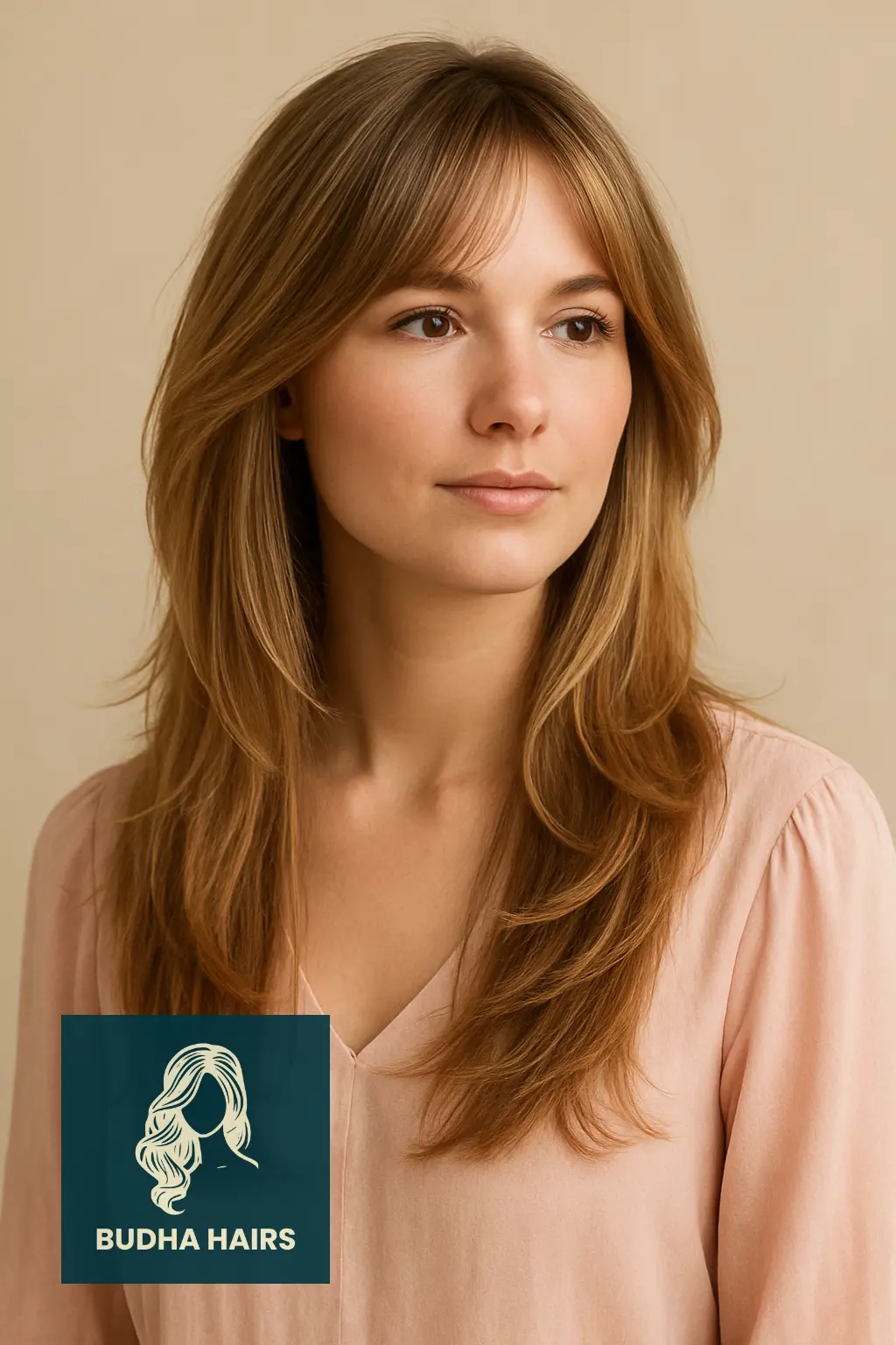 30 Stunning Long Hairstyles With Layers to Elevate Your Look 10 Wispy Layers with Light Texture