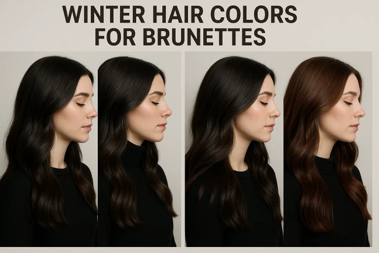 37 Winter Hair Colors for Brunettes You’ll Want This Season