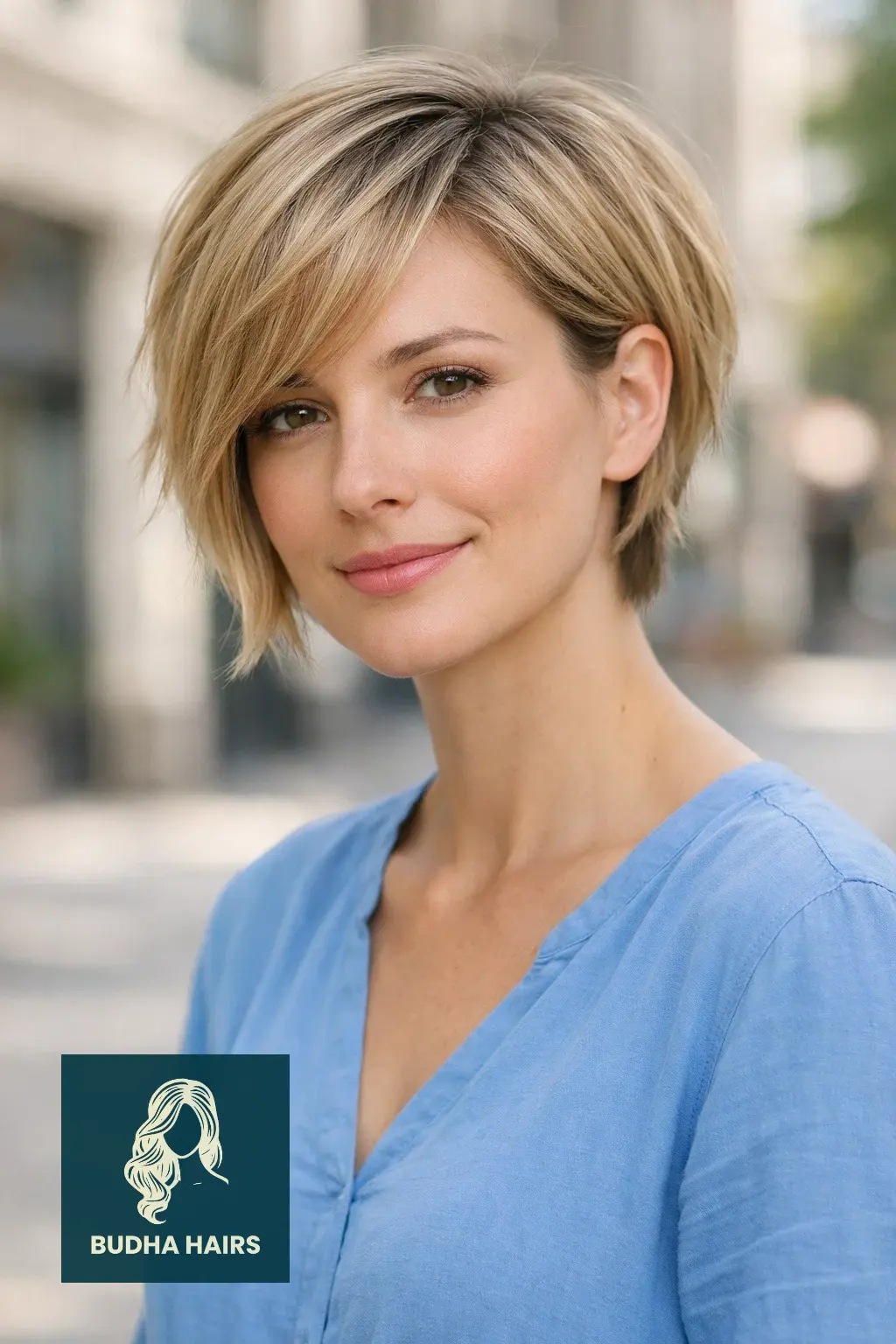 25 Best Pixie Bob Haircut for Thin Hair for Instant Volume 13 Angled Pixie Bob with Wispy Ends
