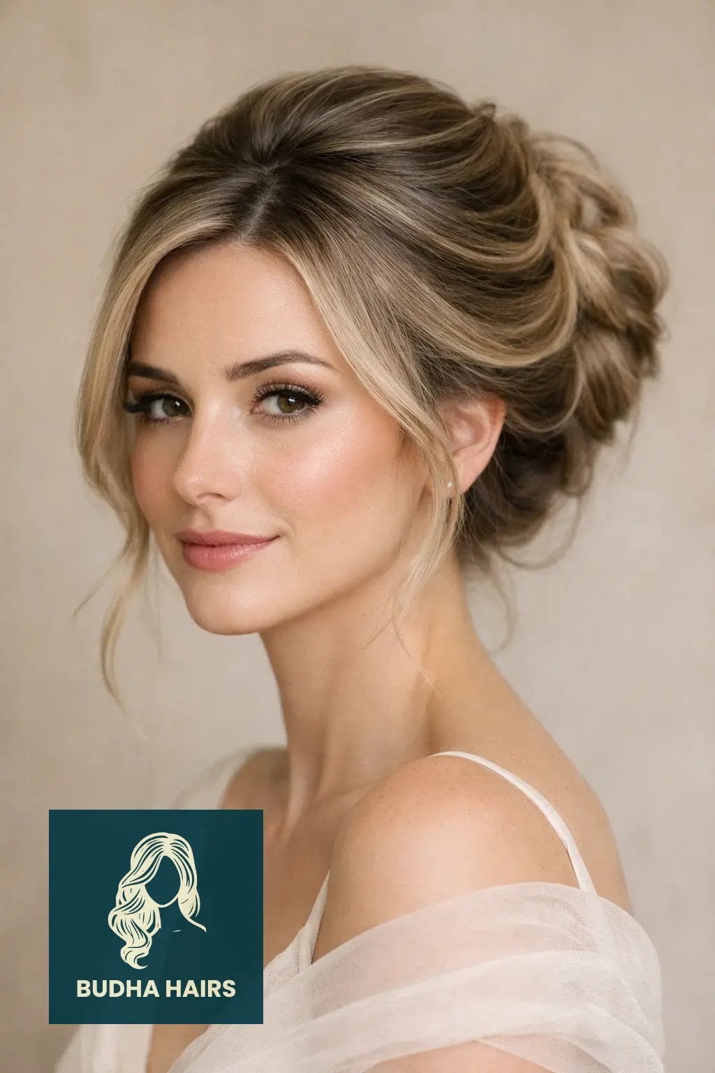 25 Ash Blonde Balayage Hairstyles That Look Expensive and Chic 20 Ash Blonde Balayage for Bridal Updos