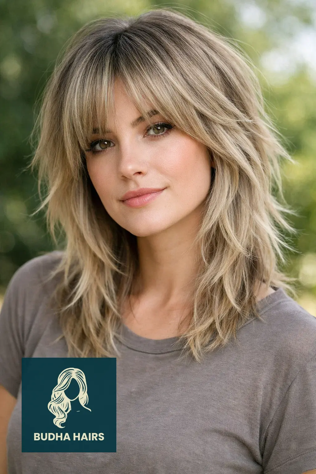 25 Ash Blonde Balayage Hairstyles That Look Expensive and Chic 23 Ash Blonde Balayage for a Shaggy Wolf Cut
