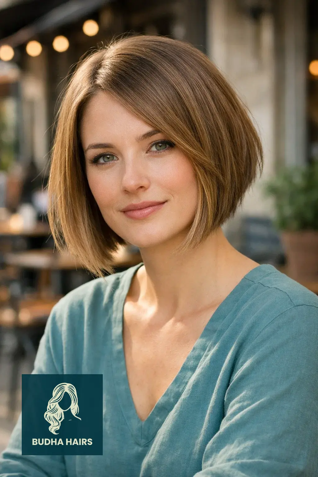 20 Best Low-Maintenance Haircut Ideas for Fine Hair for Instant Volume 9 Asymmetrical Bob