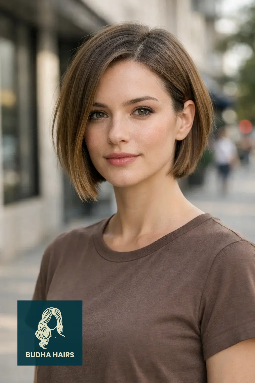 25 Best Short Bob Hairstyles for Thin Fine Hair for Instant Volume 12 Asymmetrical Micro Bob