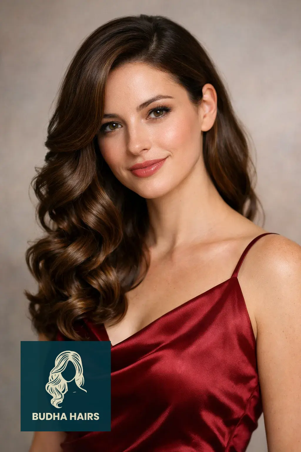 35 Best Vampire Hairstyles for Women - Gothic, Sexy & Scary Looks 30 Deep Side-Swept Hollywood Curls