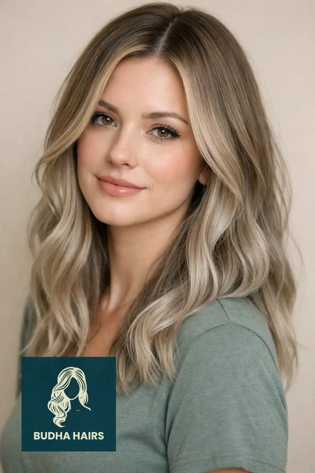 25 Ash Blonde Balayage Hairstyles That Look Expensive and Chic 6 Dirty Blonde to Ash Transition