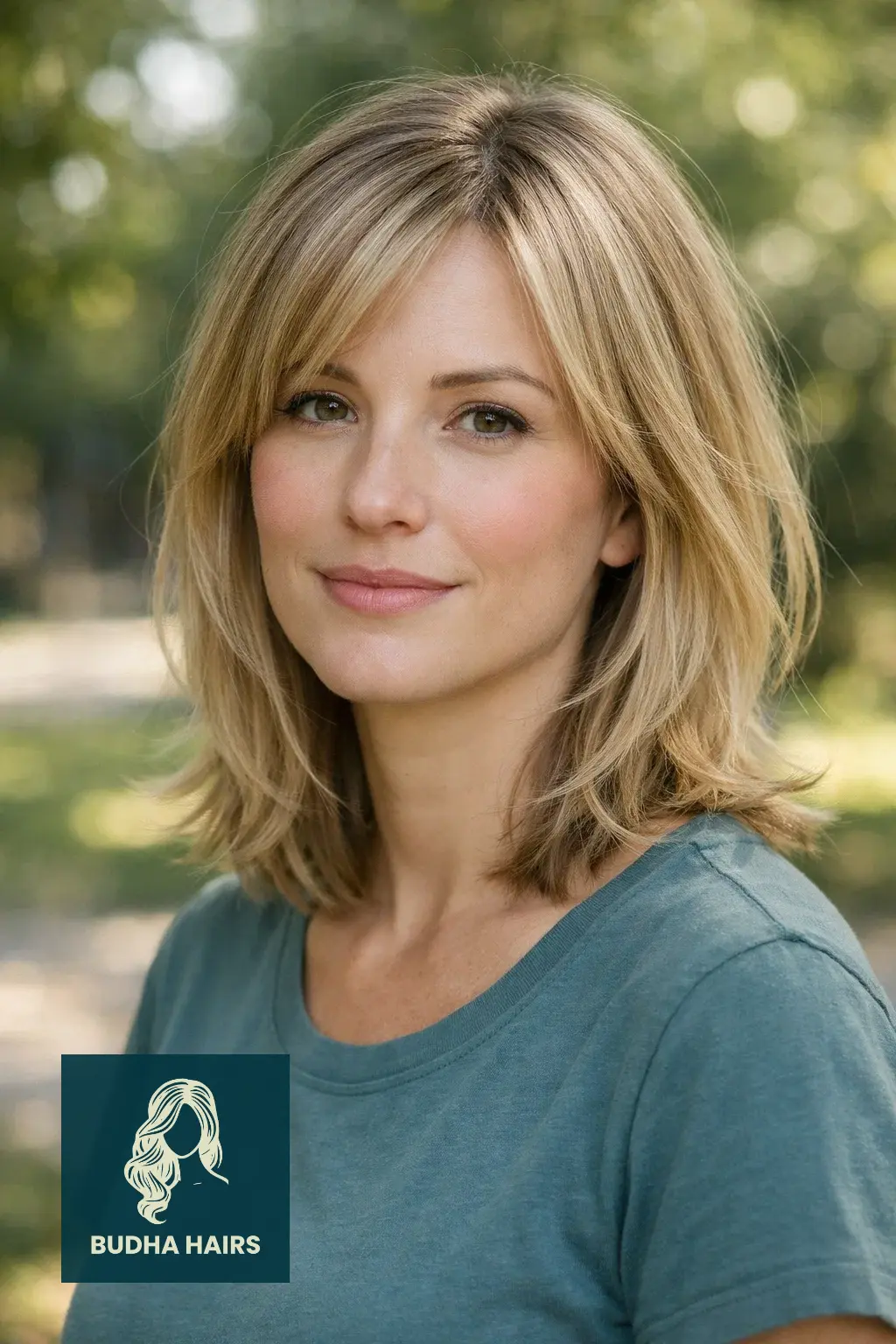 30 Simple yet Volumizing Hairstyles for Thin Hair 8 Face-Framing Layers