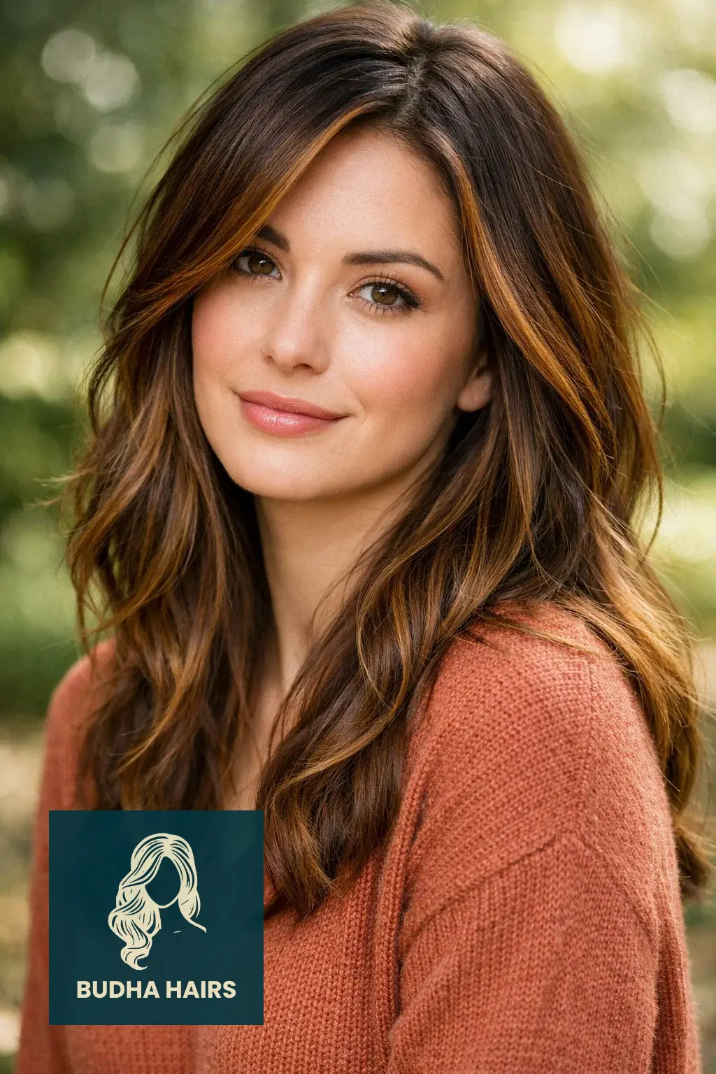 20 Stunning Dark Caramel Balayage Ideas for Brunettes (2026) 3 Honey Tones On Deep Brown Base