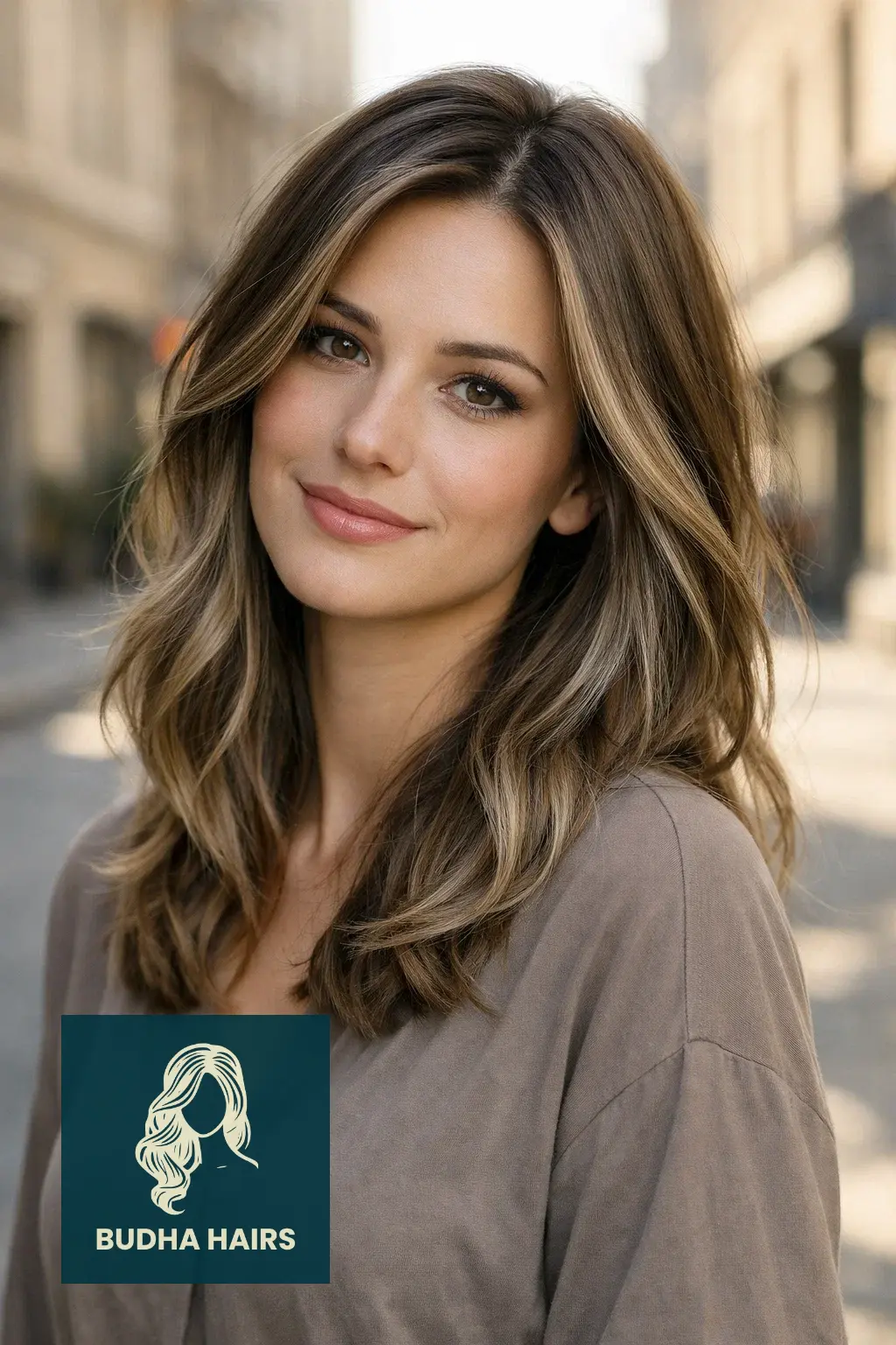 35 Stunning Brown to Blonde Balayage Ideas for a Gorgeous Transformation 27 Iced Coffee with Silver Accents