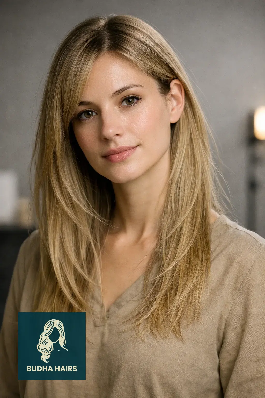 25 Best Long Thin Hair Hairstyles for Maximum Volume & Length 23 Internal "Ghost" Tapering