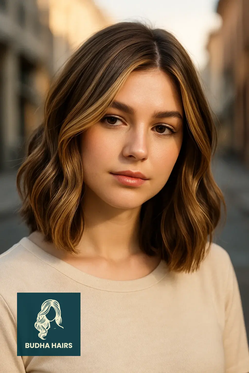 Best Lob Hairstyles for Thick Hair: 30 Stunning Ideas 24 Lob with Dimensional Highlights