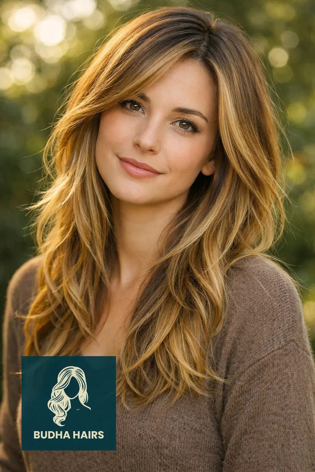 35 Golden Blonde Balayage Looks for a Radiant Shine 6 Long Layers with Toffee and Gold