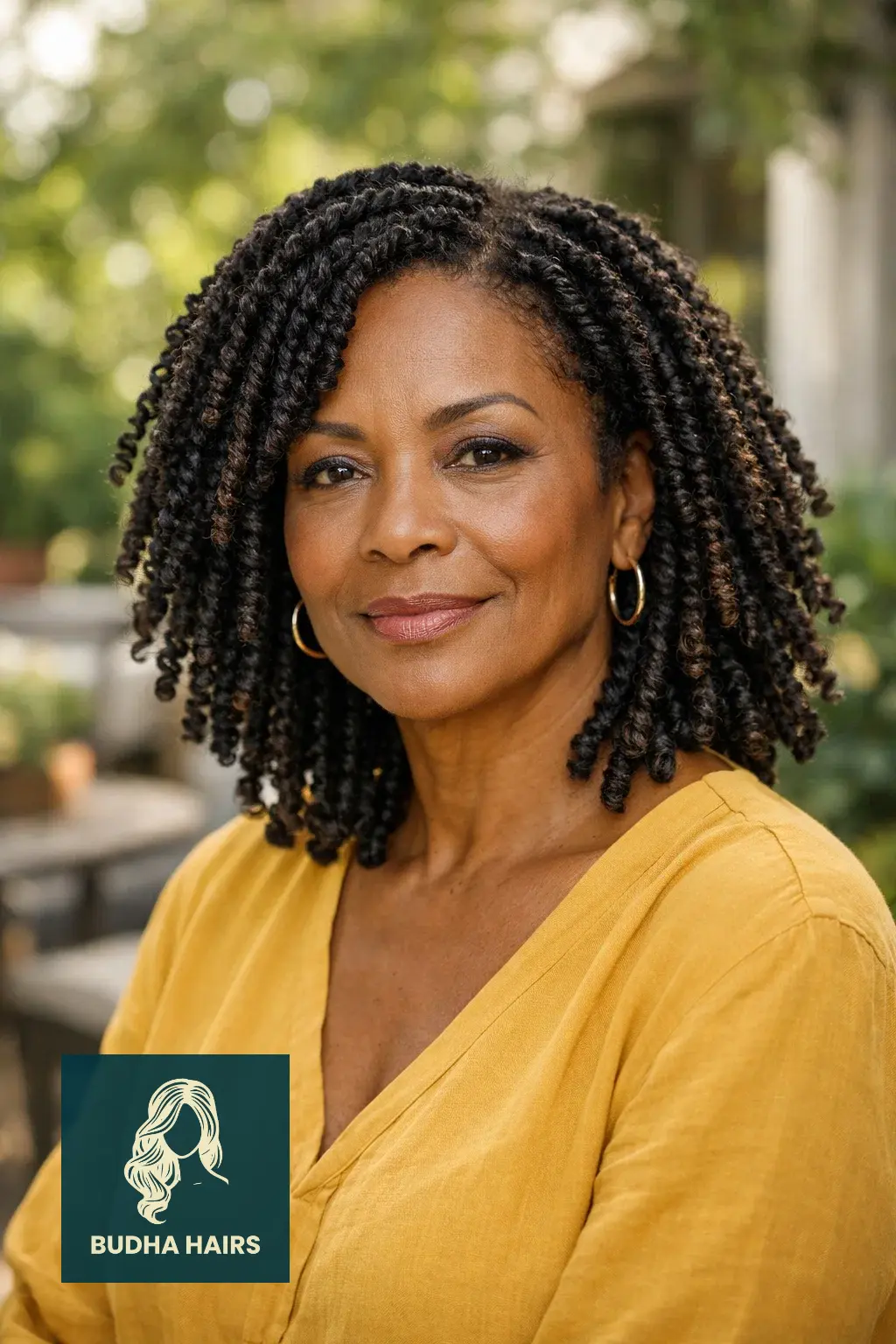 25 Stunning Braids for Older Black Women Over 50 (2026 Guide) 8 Passion Twists