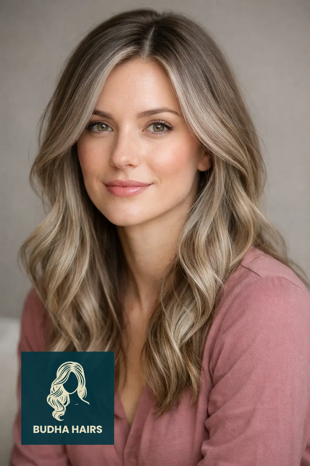 25 Ash Blonde Balayage Hairstyles That Look Expensive and Chic 5 Pearlescent Ash for Light Brown Base