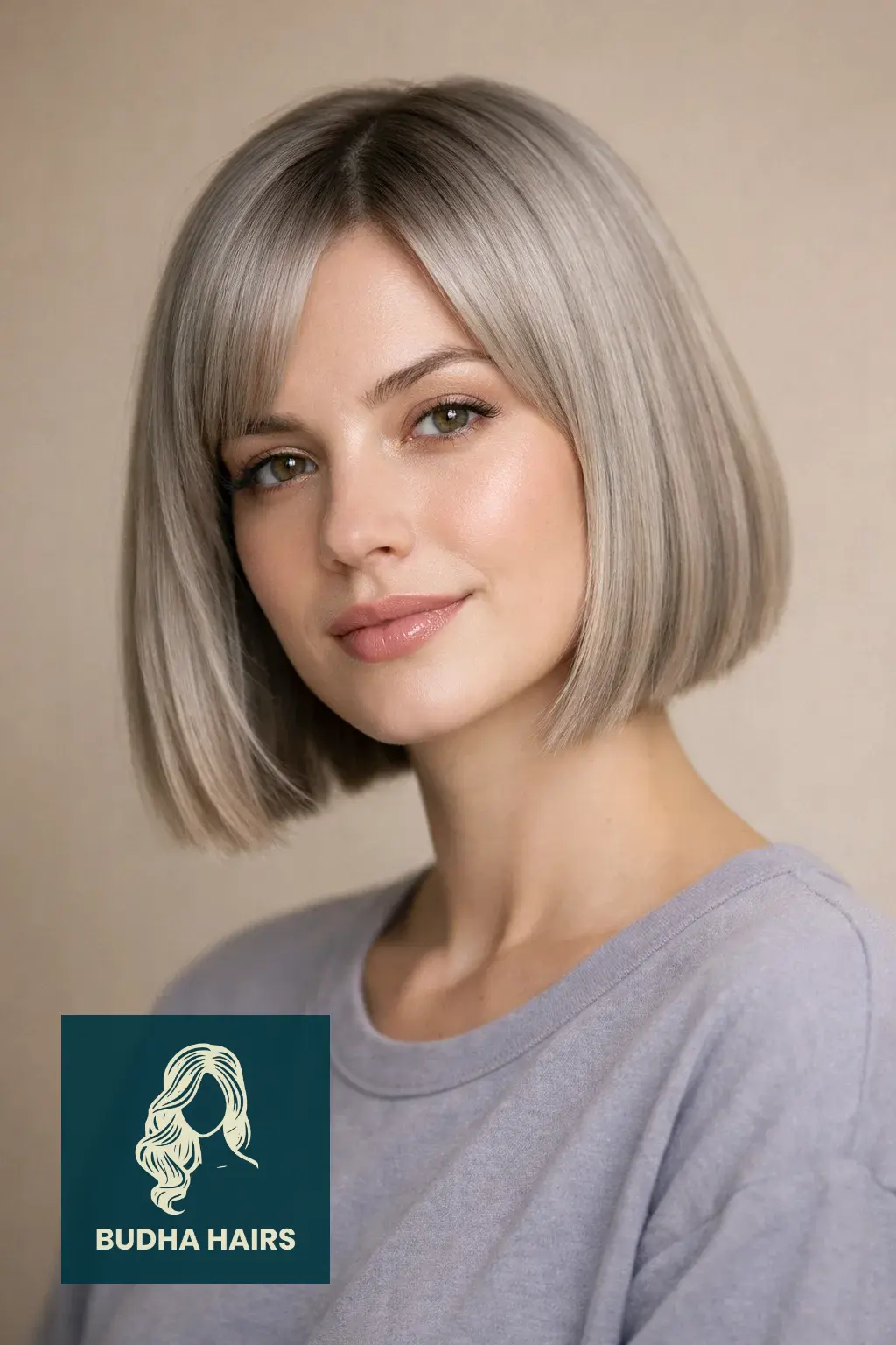 25 Ash Blonde Balayage Hairstyles That Look Expensive and Chic 24 Pearly Ash Tones for a Blunt Bob
