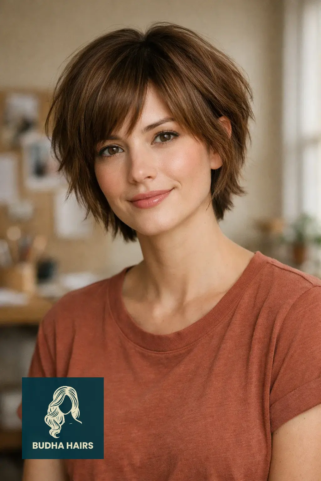 25 Best Pixie Bob Haircut for Thin Hair for Instant Volume 8 Shaggy Layered Pixie Bob