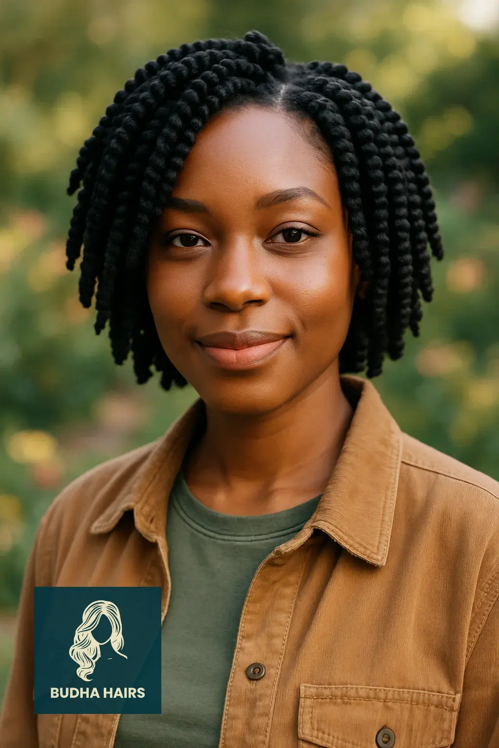 Short Crochet Twist Hairstyles: 35 Trendy Protective Looks 21 Short Crochet Havana Twists