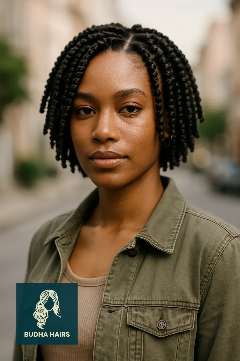 Short Crochet Twist Hairstyles: 35 Trendy Protective Looks 13 Short Crochet Passion Twists