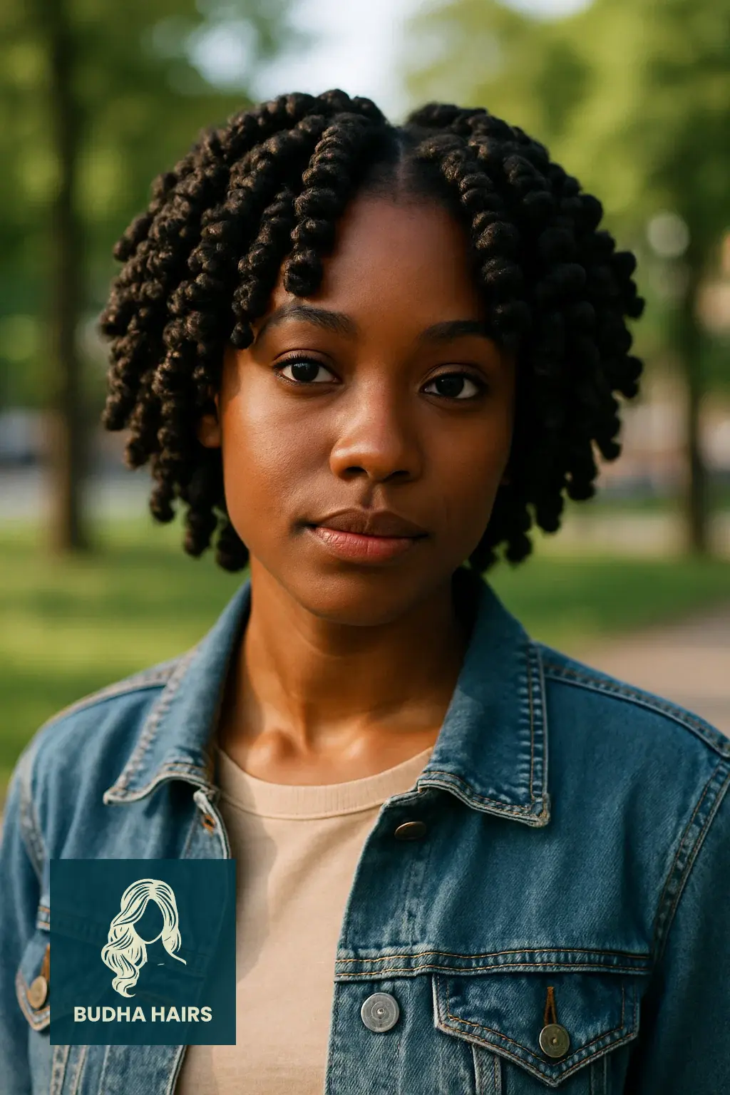 Short Crochet Twist Hairstyles: 35 Trendy Protective Looks 12 Short Crochet Spring Twists