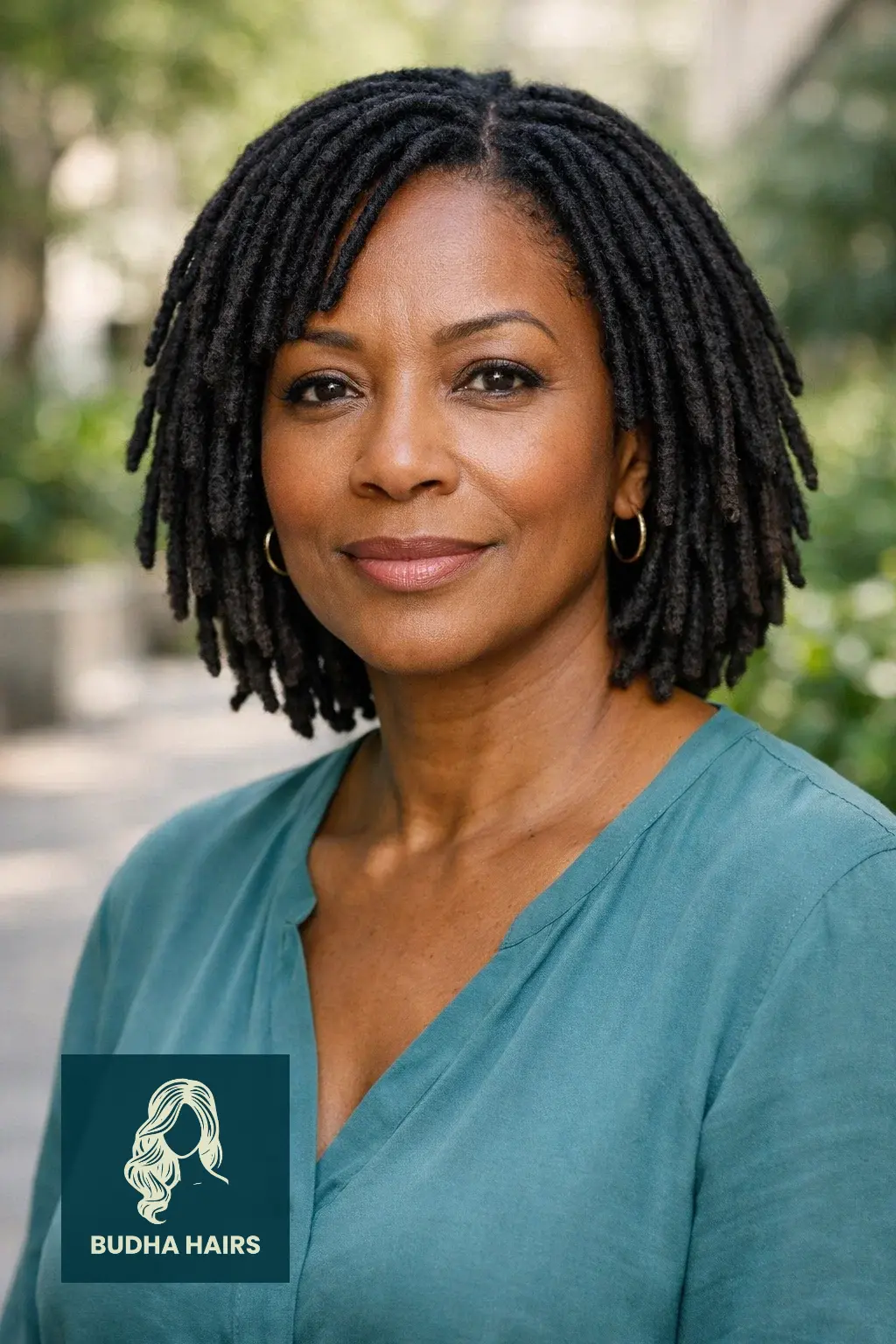 30 Stunning Older Black Women Hairstyles for Over 50 (2026 Guide) 23 Short Loc Bob