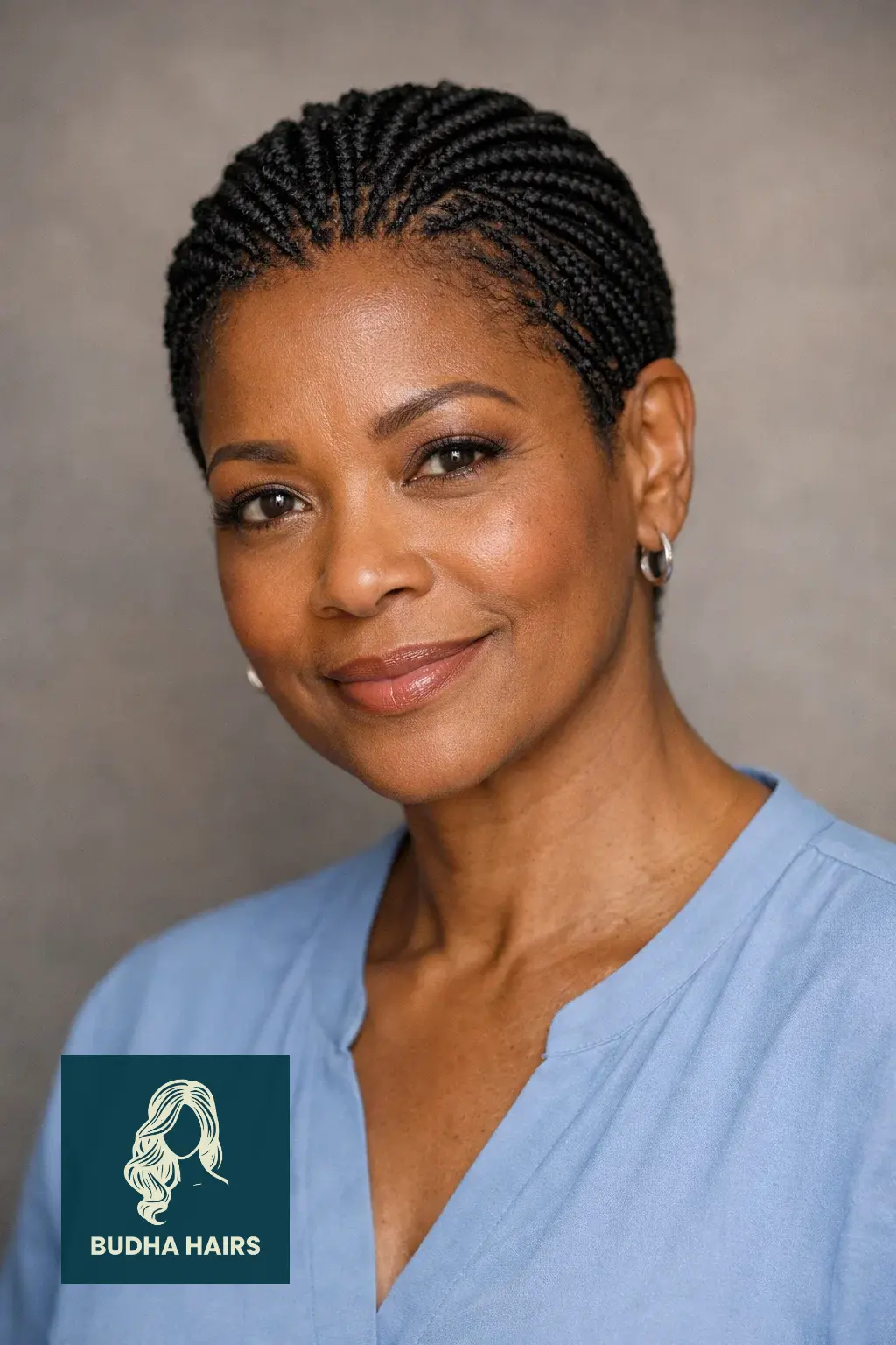 25 Stunning Braids for Older Black Women Over 50 (2026 Guide) 20 Short Pixie Braids