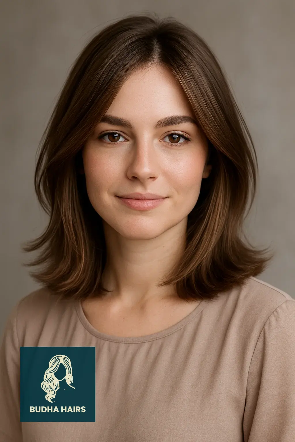 Best Lob Hairstyles for Thick Hair: 30 Stunning Ideas 4 Shoulder-Length Lob with Feathered Ends