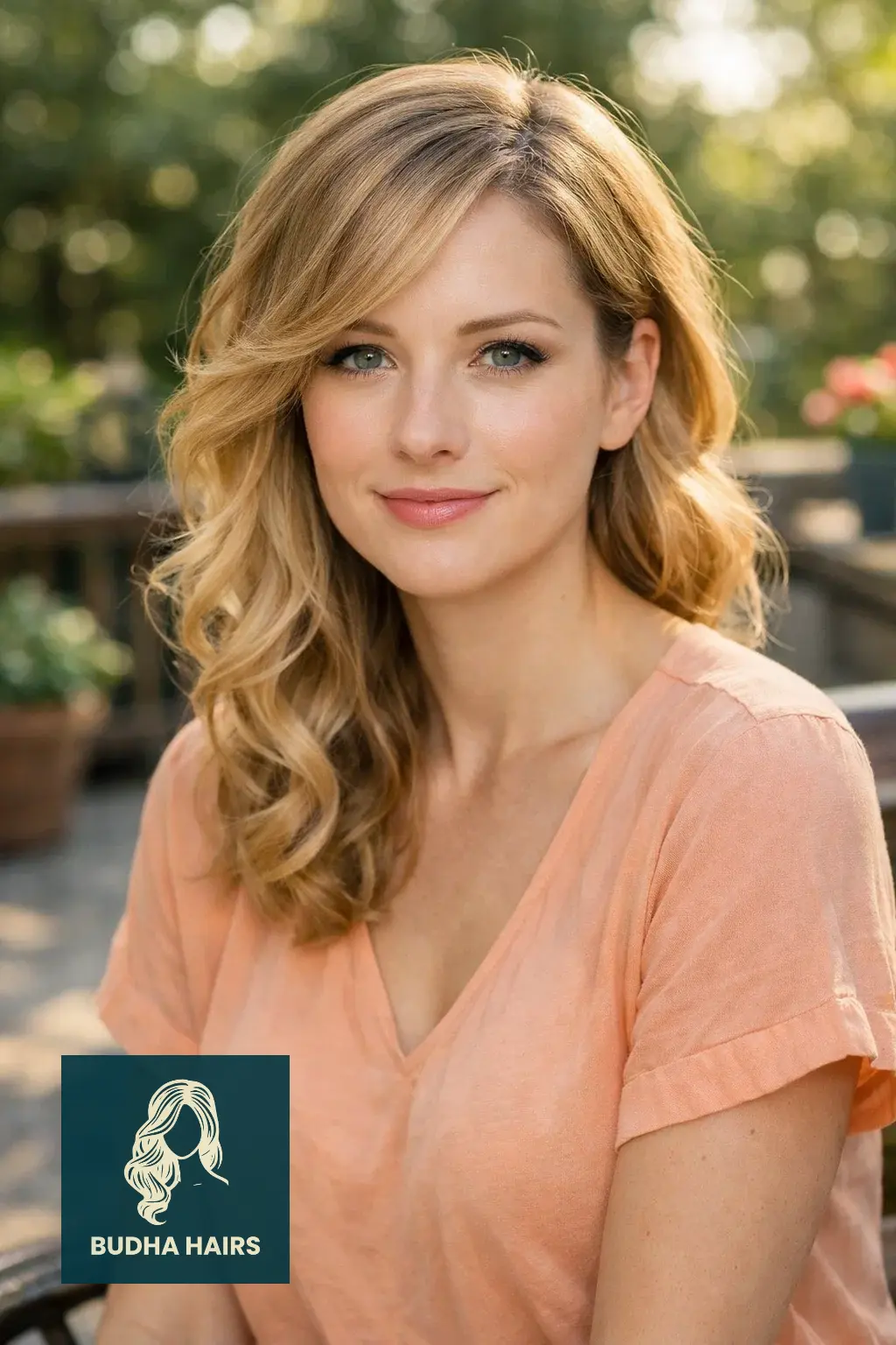 30 Simple yet Volumizing Hairstyles for Thin Hair 16 Side-Swept Curls