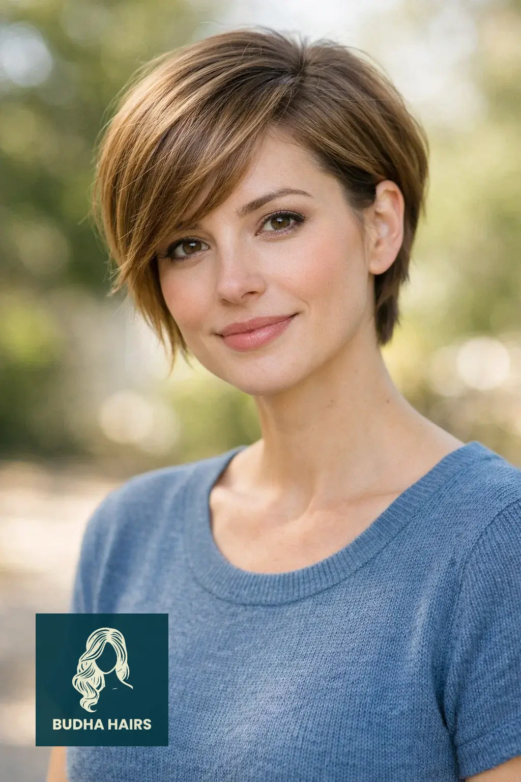 25 Best Pixie Bob Haircut for Thin Hair for Instant Volume 2 Side-Swept Pixie Bob with Root Lift
