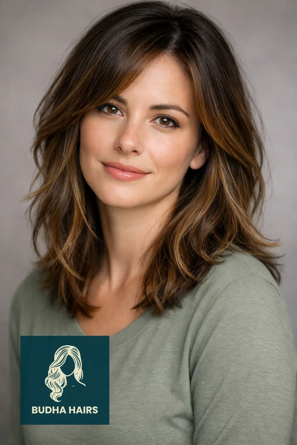 20 Stunning Dark Caramel Balayage Ideas for Brunettes (2026) 10 Soft Balayage For Thinning Hair