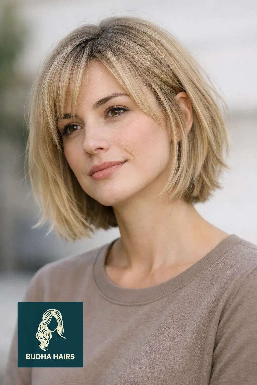 25 Best Short Bob Hairstyles for Thin Fine Hair for Instant Volume 24 Soft Razor-Cut Bob with Internal Texture