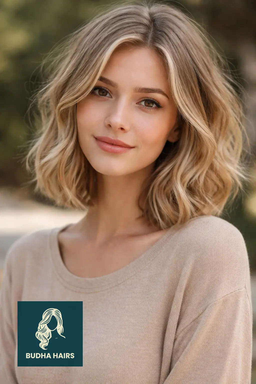 25 Best Short Bob Hairstyles for Thin Fine Hair for Instant Volume 10 Soft Wavy Bob