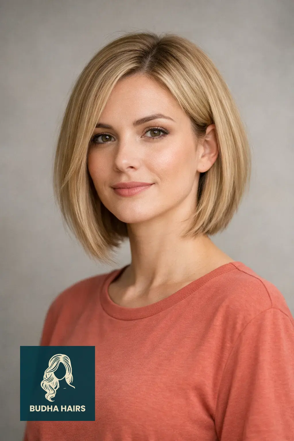 25 Best Short Bob Hairstyles for Thin Fine Hair for Instant Volume 11 Subtle A-Line Bob