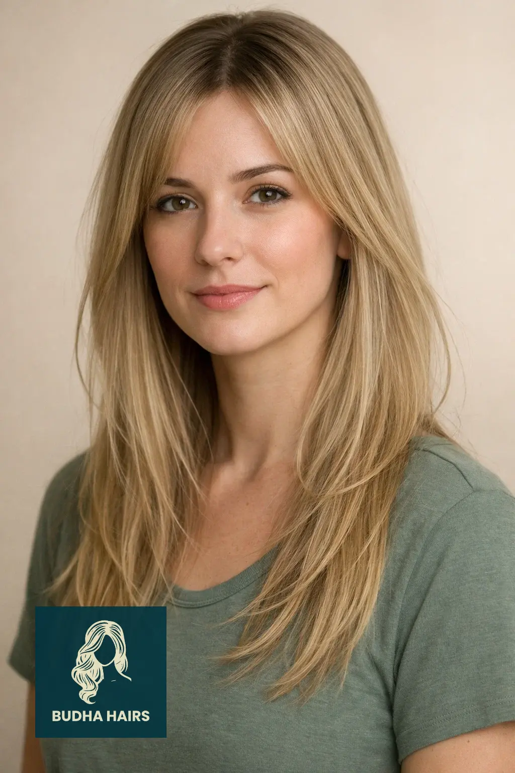 25 Best Long Thin Hair Hairstyles for Maximum Volume & Length 4 Subtle "Ghost" Layers