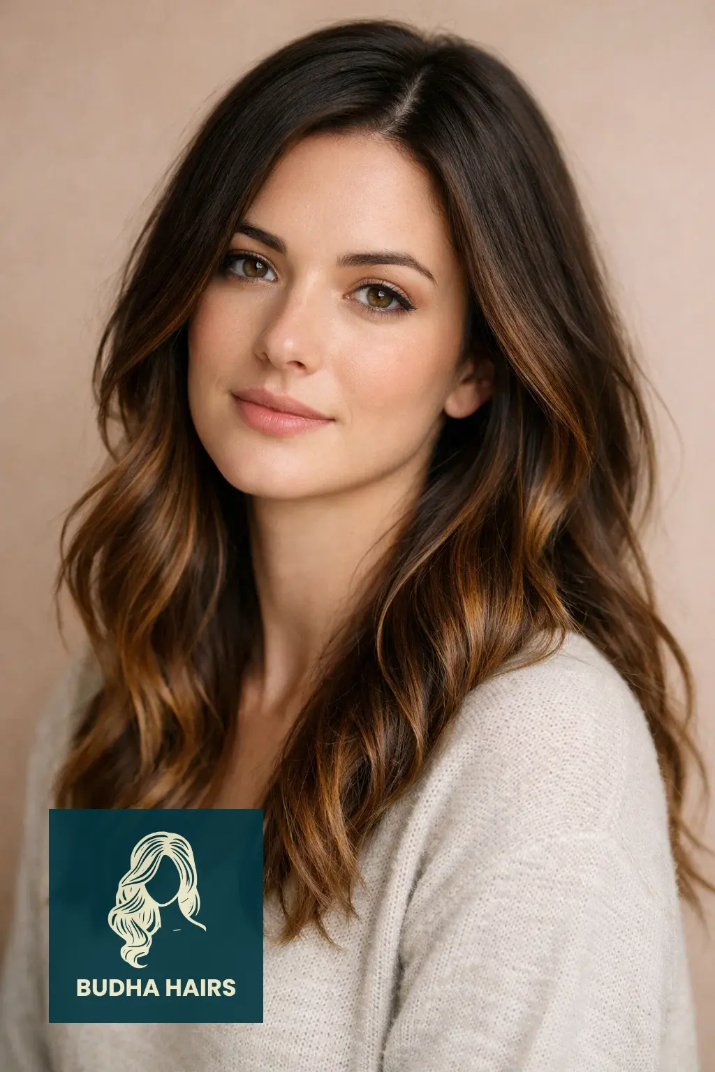 20 Stunning Dark Caramel Balayage Ideas for Brunettes (2026) 8 Subtle Ombre With Caramel Hues