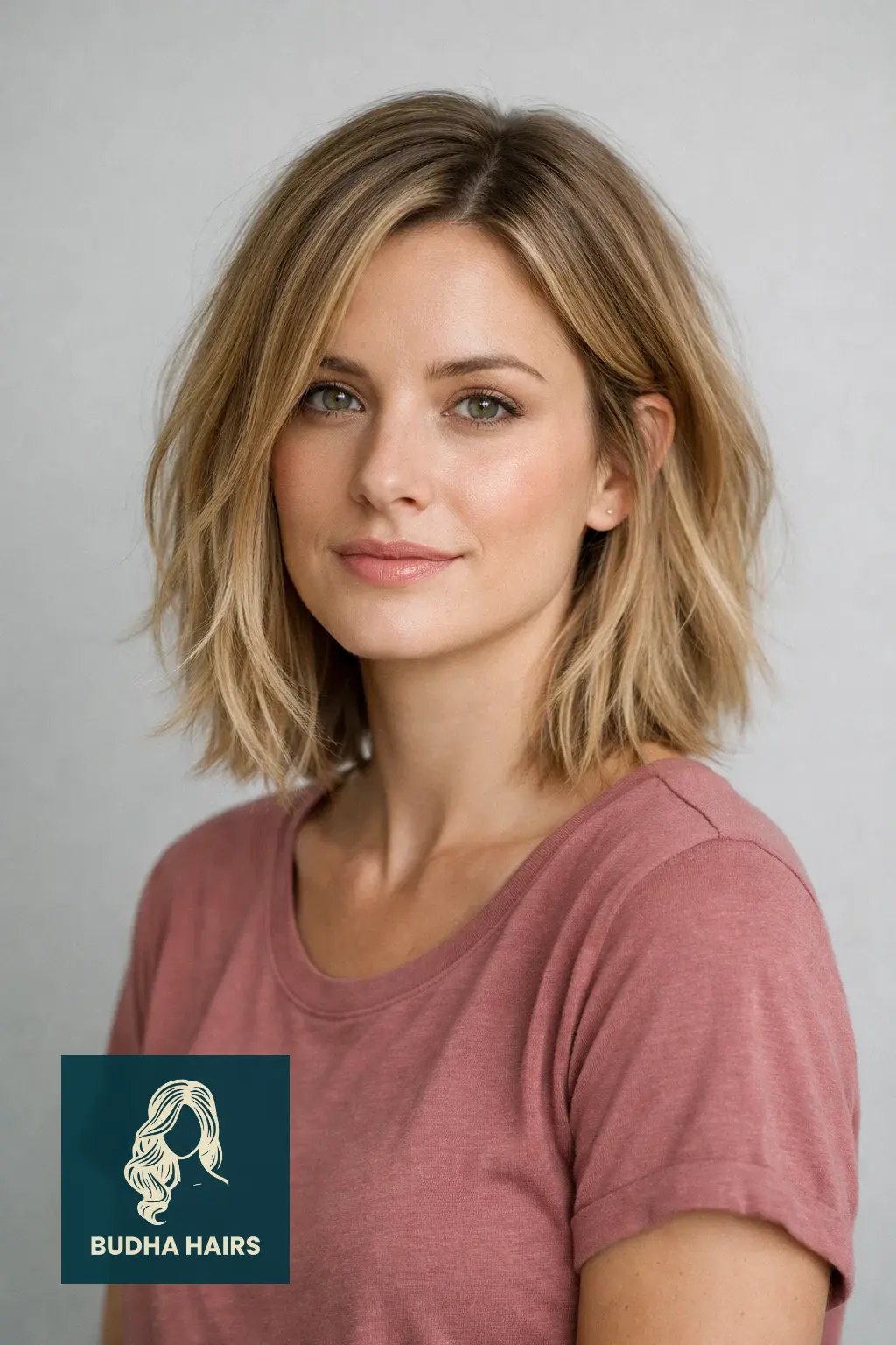 30 Simple yet Volumizing Hairstyles for Thin Hair 6 Textured Lob (Long Bob)