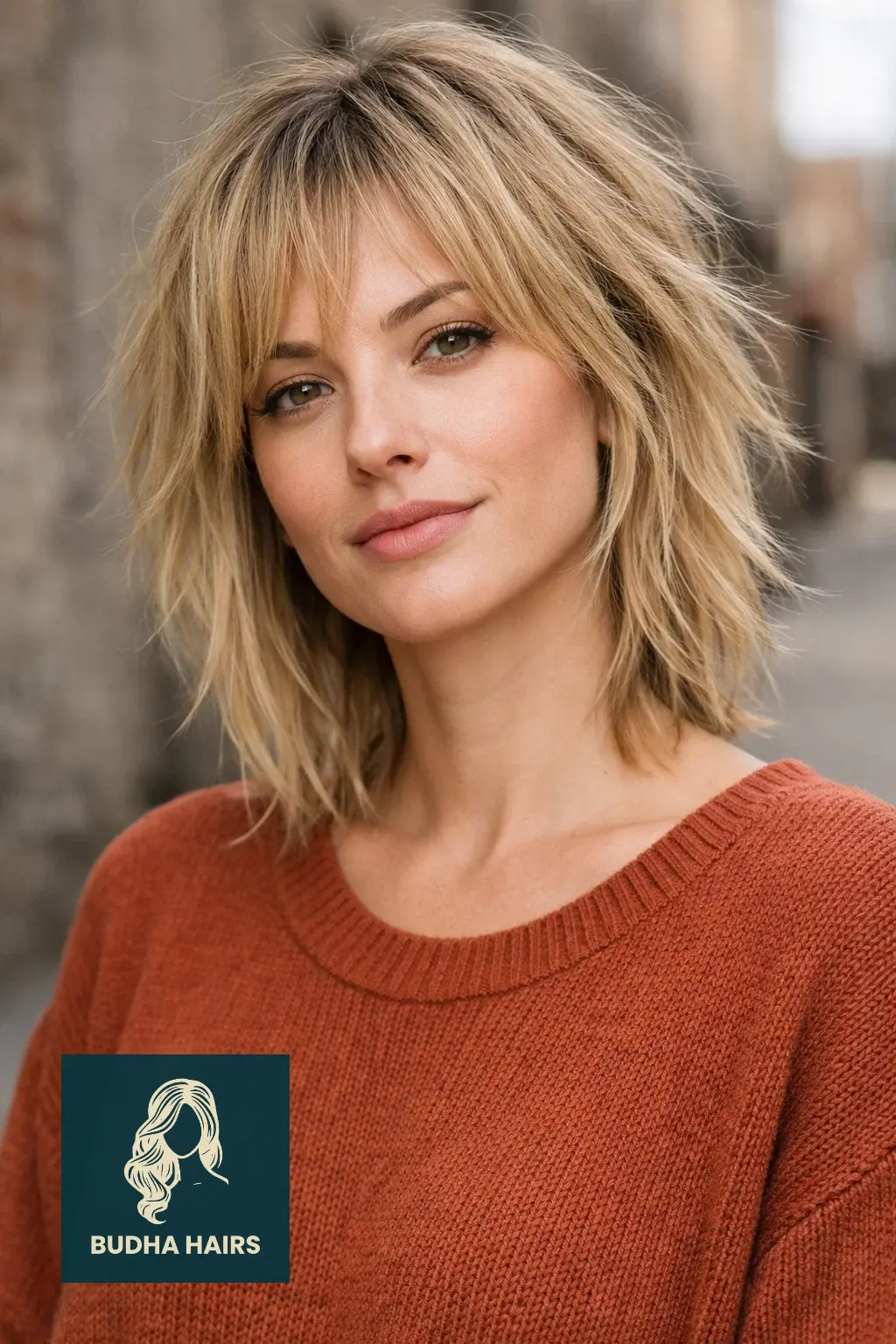 30 Best Hairstyles for Thin Fine Hair for Instant Volume & Body 5 Textured Shag