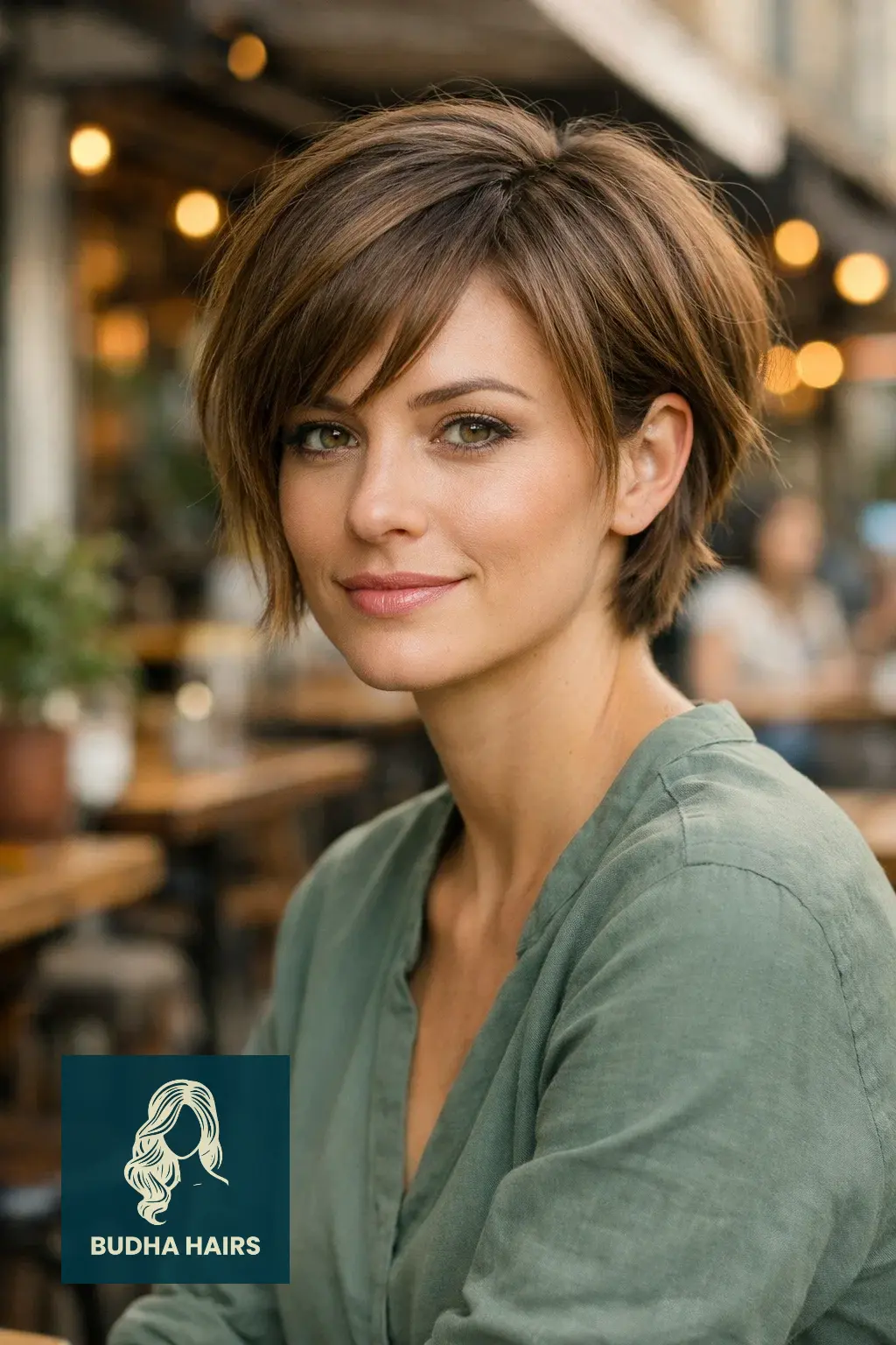 20 Best Low-Maintenance Haircut Ideas for Fine Hair for Instant Volume 19 The "Bixie" (Bob-Pixie Hybrid)