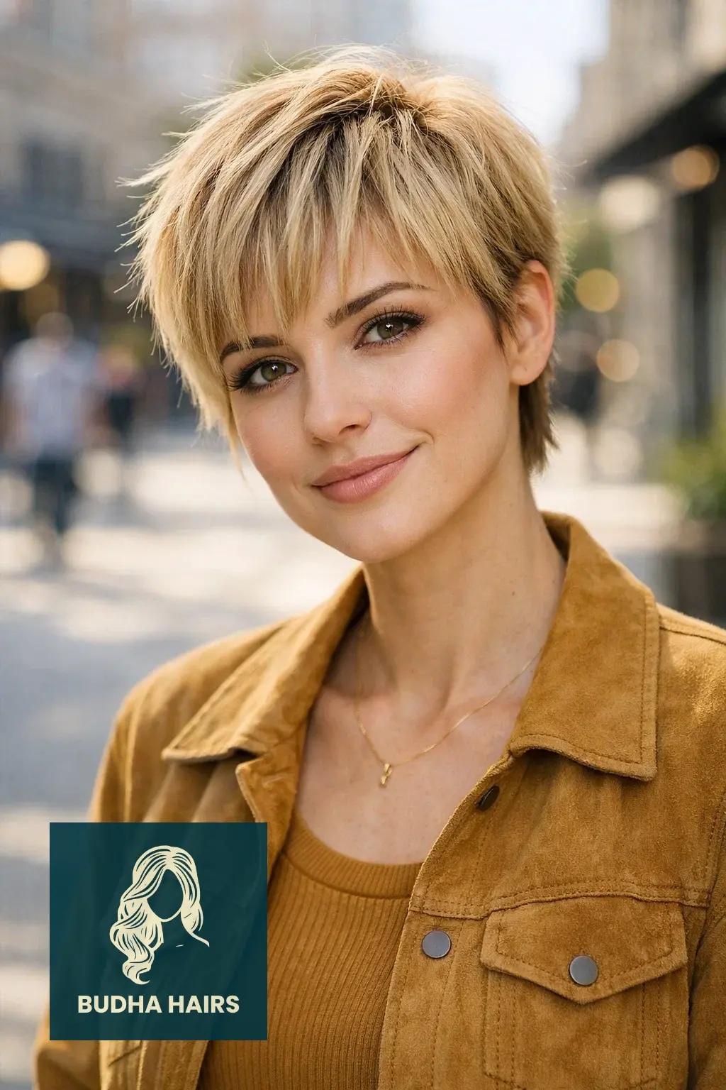 40 Volumizing Short Pixie Haircuts for Thin Fine Hair: Guide 2026 23 The Choppy Pixie with Jagged Bangs