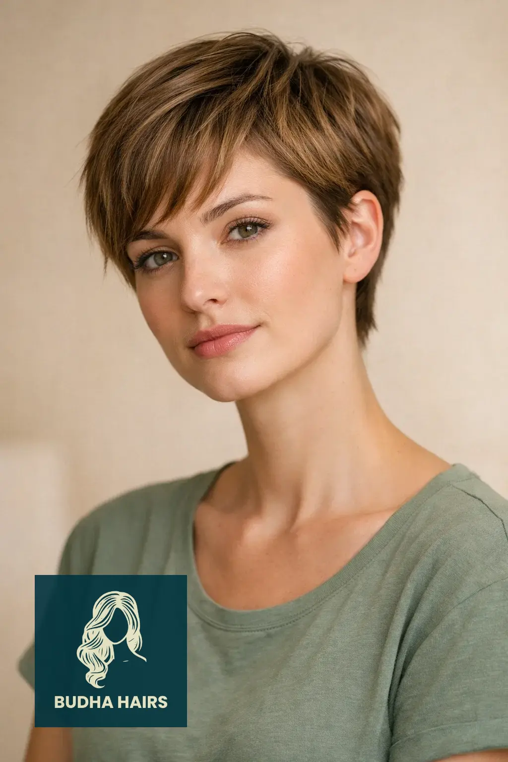 35 Short Hairstyles for Thin Hair to Look Fuller and Thicker 1 The Classic Textured Pixie