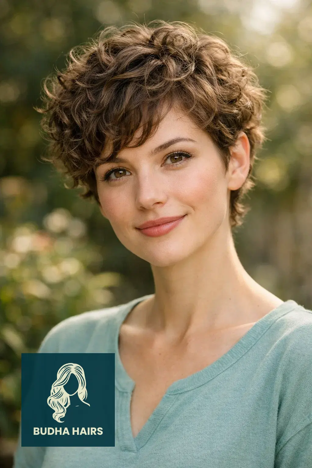 40 Volumizing Short Pixie Haircuts for Thin Fine Hair: Guide 2026 10 The Curly Pixie for Fine Wavy Hair