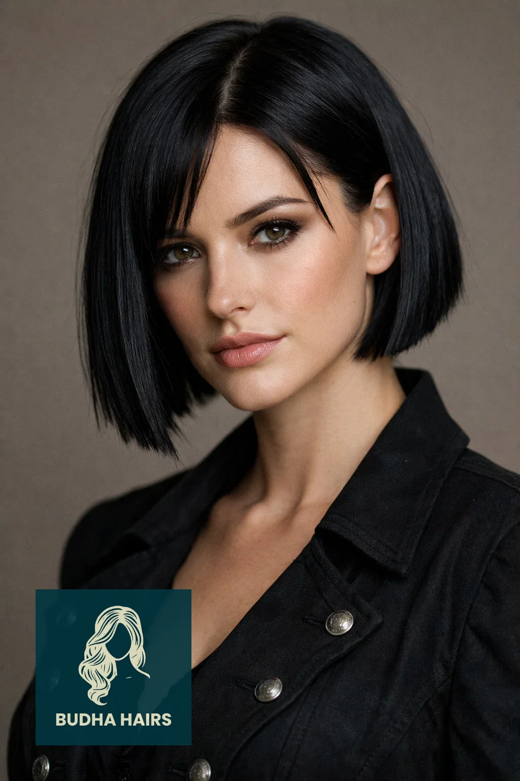 50 Pirate Hairstyles for Women - Rugged & Romantic Looks 44 The "Cutlass" Sharp Bob