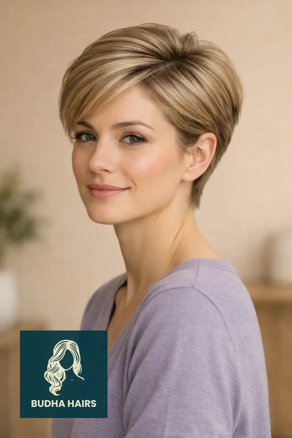 40 Volumizing Short Pixie Haircuts for Thin Fine Hair: Guide 2026 25 The Elegant Swept-Back Pixie
