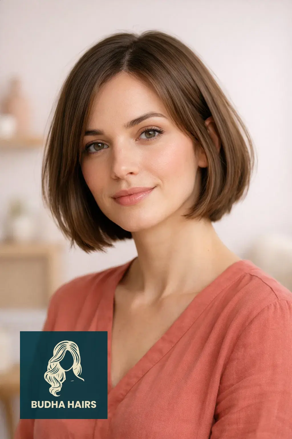 35 Short Hairstyles for Thin Hair to Look Fuller and Thicker 15 The "Italian Bob" for Fine Strands