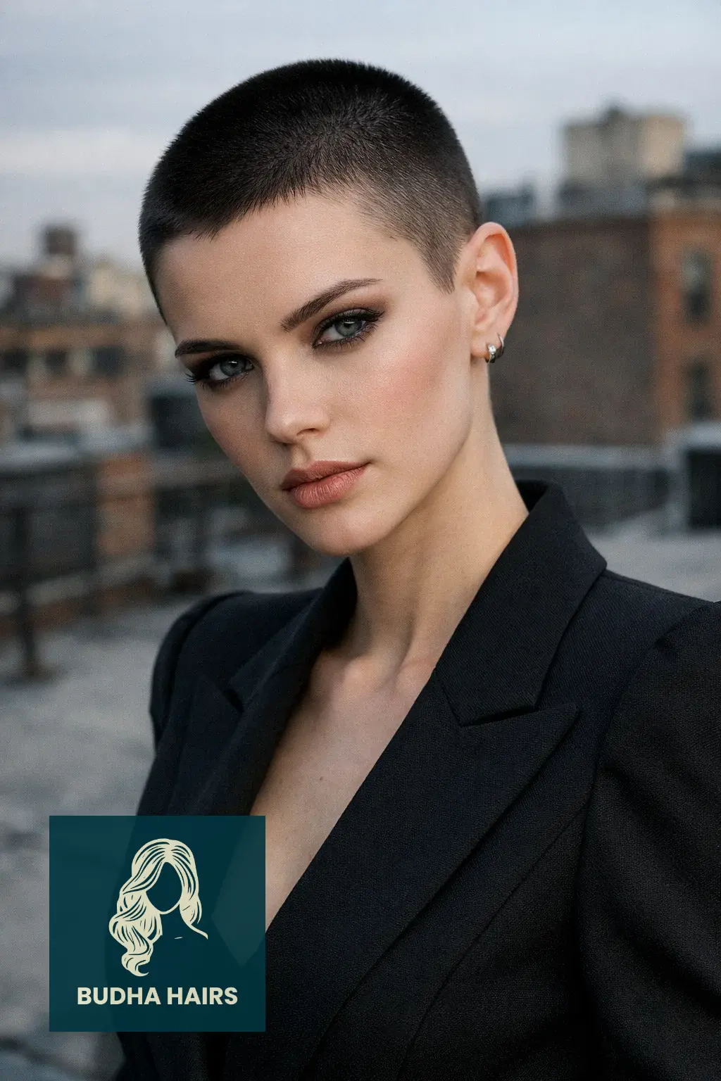 35 Best Vampire Hairstyles for Women - Gothic, Sexy & Scary Looks 24 The "Nosferatu" High-Fashion Buzz